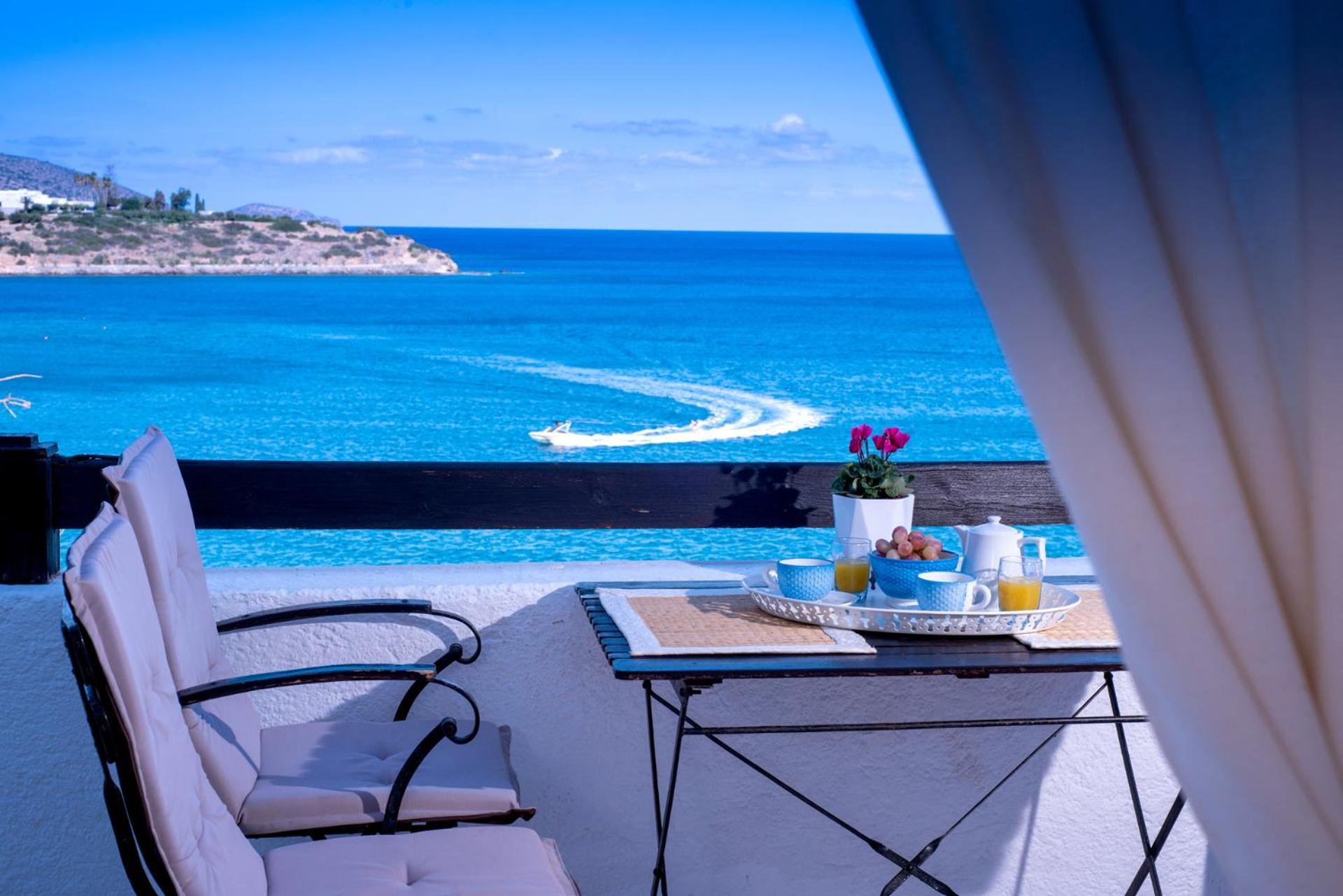 Horizon Central Apartment Amazing View Agios Nikolaos  Exterior photo