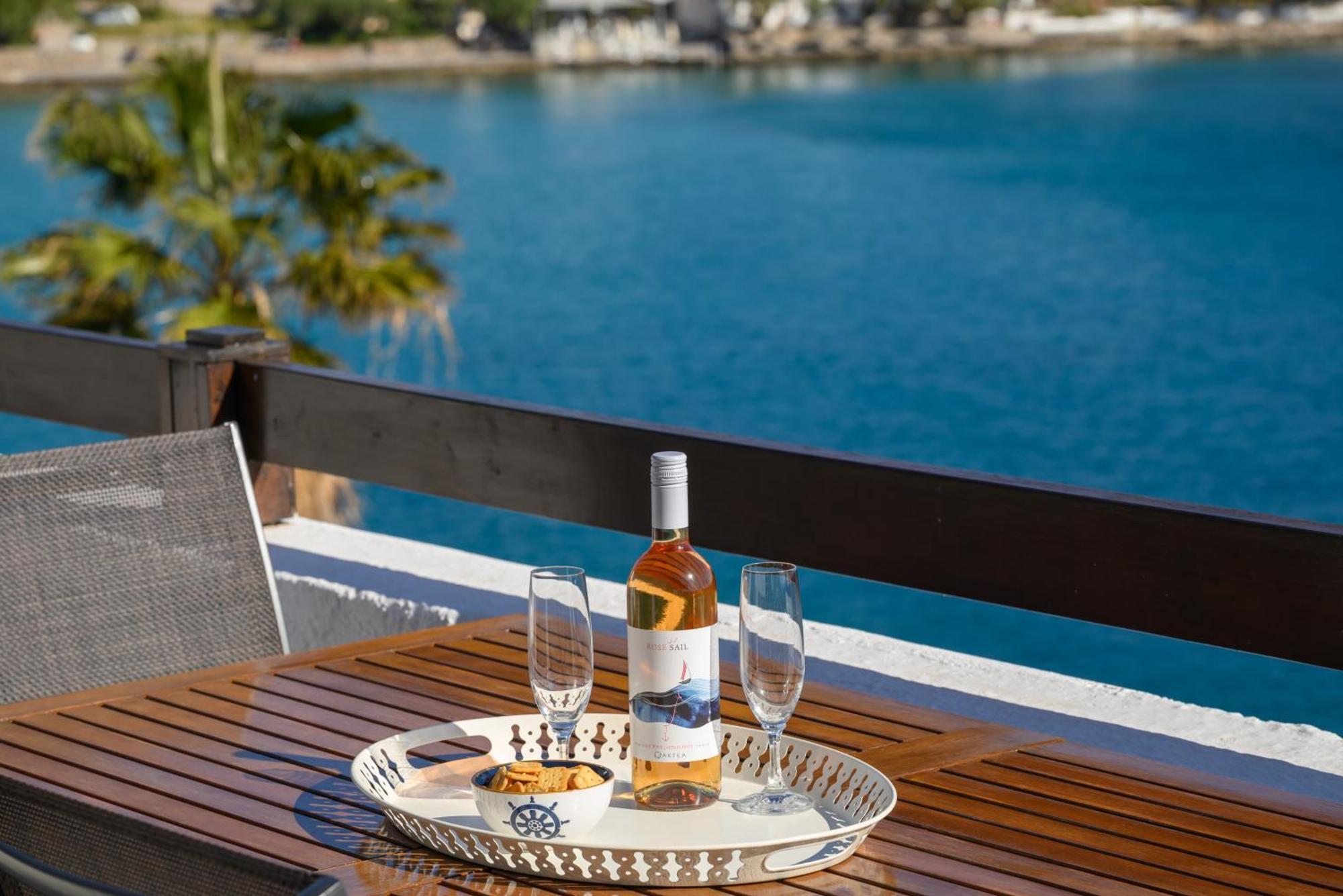 Horizon Central Apartment Amazing View Agios Nikolaos  Exterior photo
