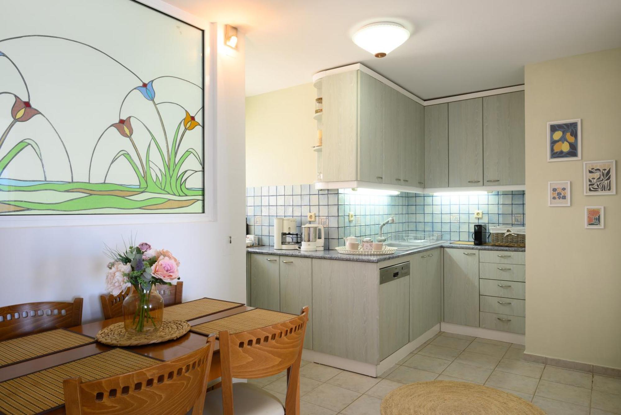Horizon Central Apartment Amazing View Agios Nikolaos  Exterior photo