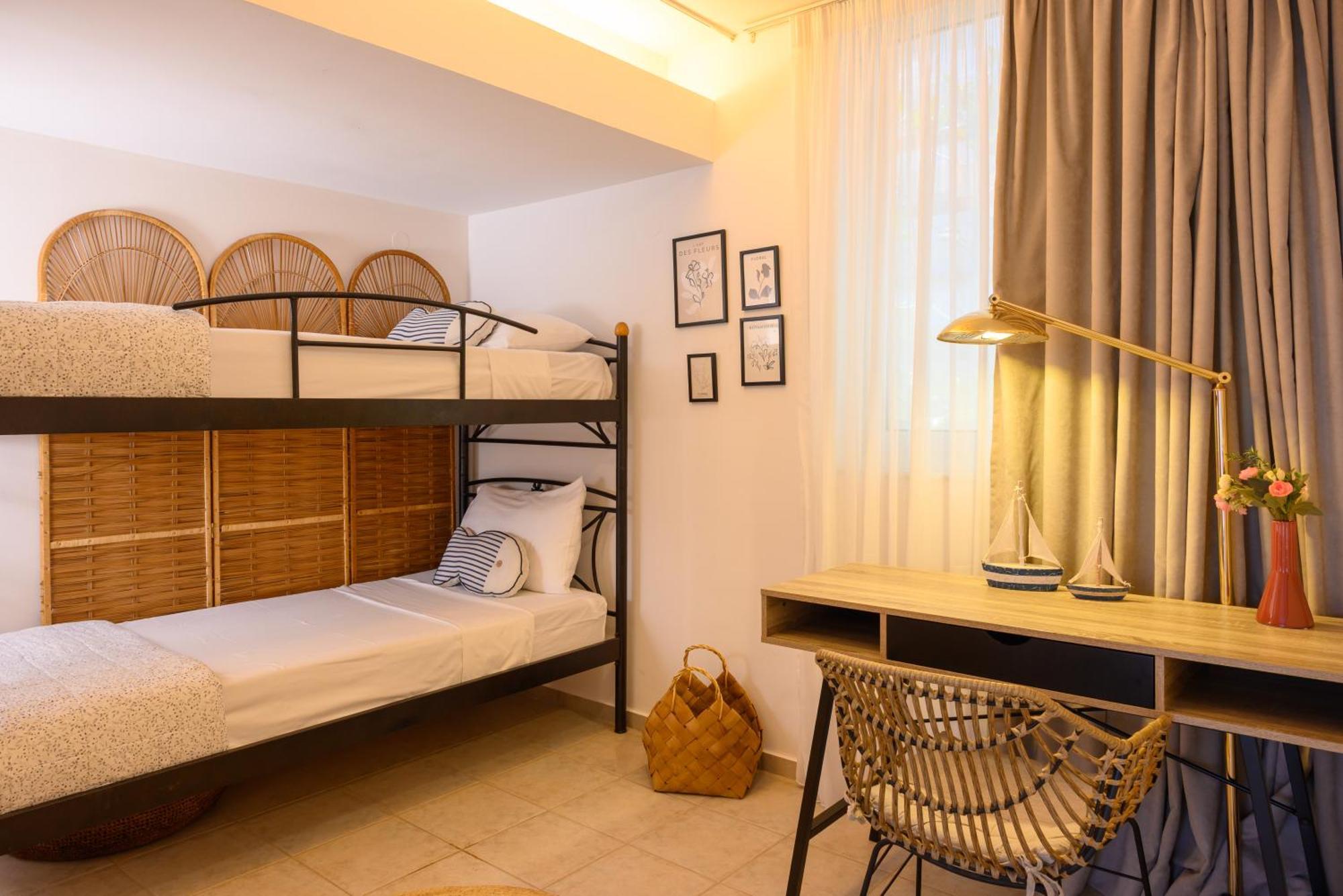 Horizon Central Apartment Amazing View Agios Nikolaos  Exterior photo